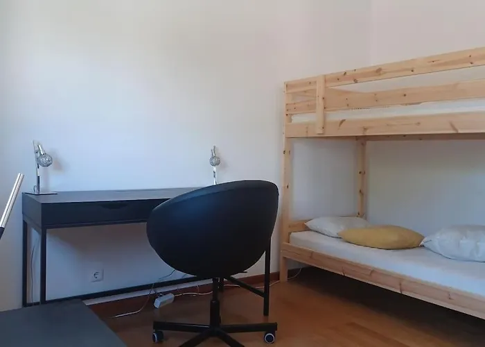 Casa Fatinha Casa de Férias Amarante