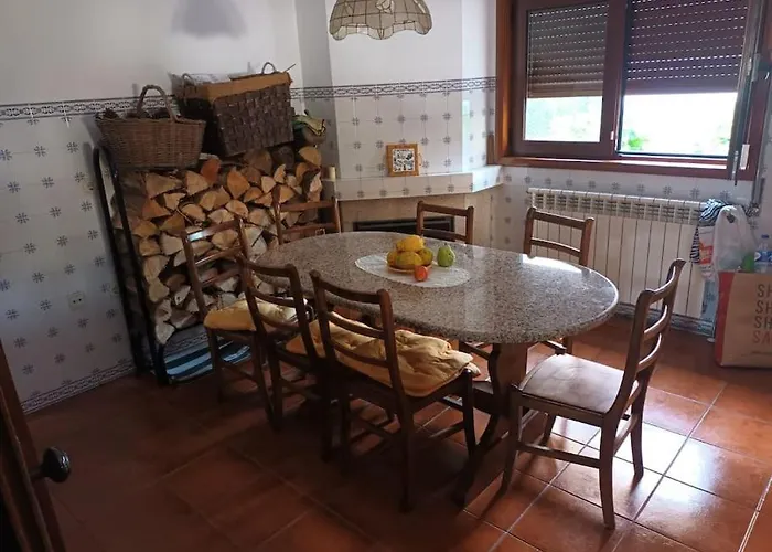 Casa Fatinha Casa de Férias Amarante