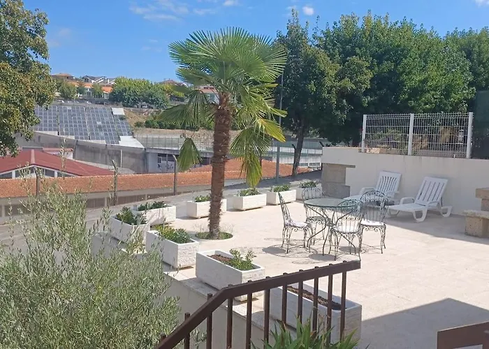 Casa Fatinha 아마란테